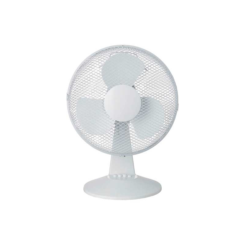 VENTILADOR DE SOBREMESA A-SERIES 30cm