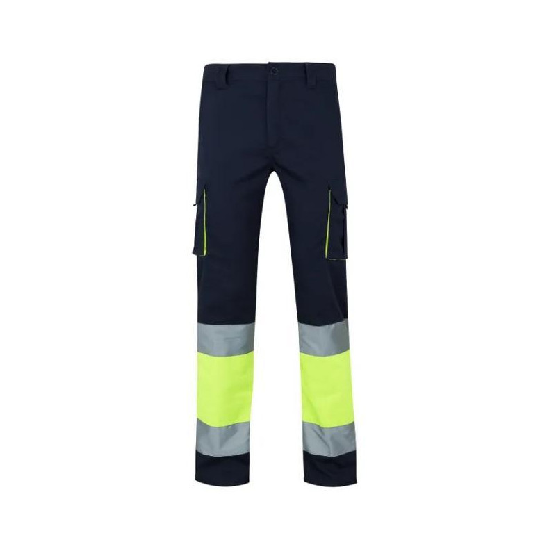PANTALÓN ALTA VISIBILDAD STRETCH PANTALÓN ALTA VISIBILDAD STRETCH