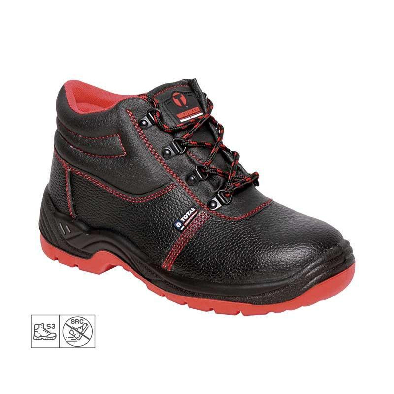 BOTA DE SEGURIDAD "WORKER S3 SRC"