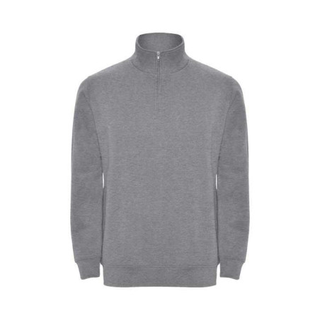 SUDADERA MEDIA CREMALLERA "ANETO"