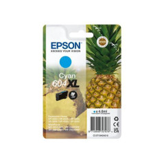 INKJET ORIGINAL EPSON Nº604XL