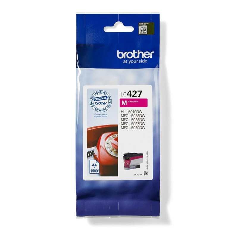 INKJET ORIGINAL BROTHER LC427 INKJET ORIGINAL BROTHER LC427