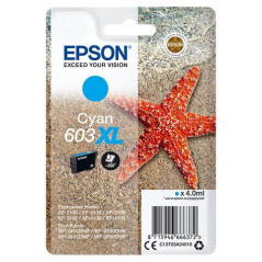 INKJET ORIGINAL EPSON 603XL