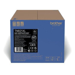 TÓNER ORIGINAL BROTHER TN821XL