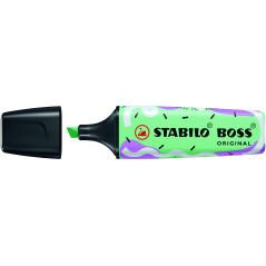 MARCADOR FLUORESCENTE STABILO BOSS ORIGINAL PASTEL BY JU SCHNEE