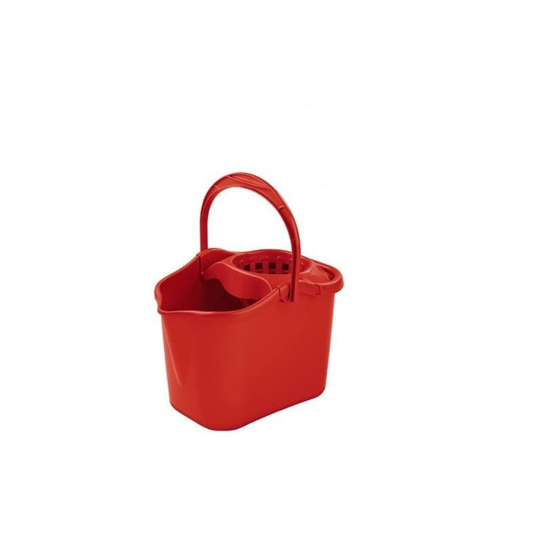CUBO OVAL FREGONA RESSOL 13L CUBO OVAL FREGONA RESSOL 13L