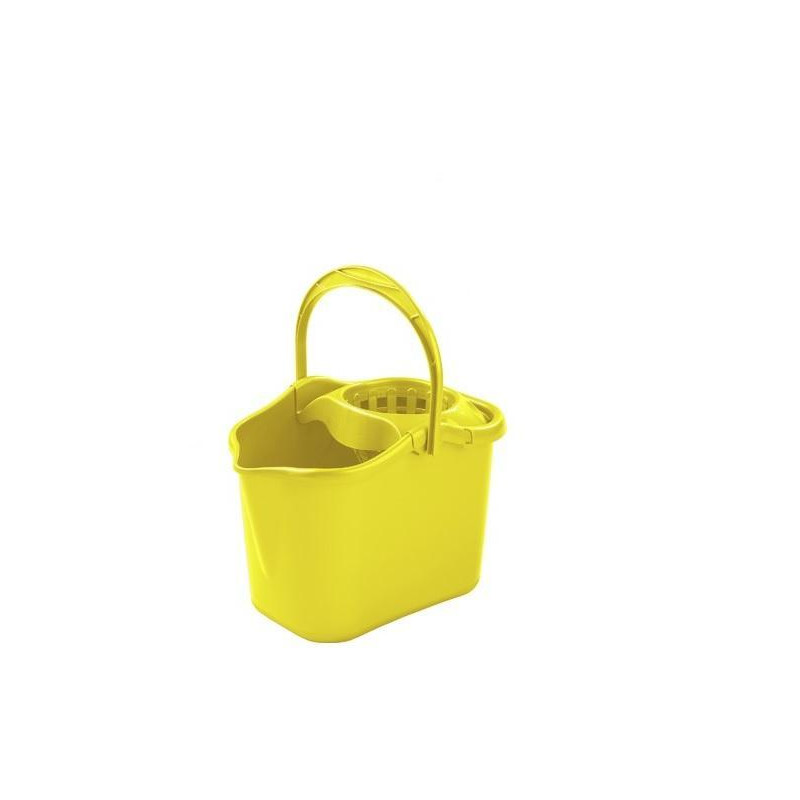 CUBO OVAL FREGONA RESSOL 13L CUBO OVAL FREGONA RESSOL 13L