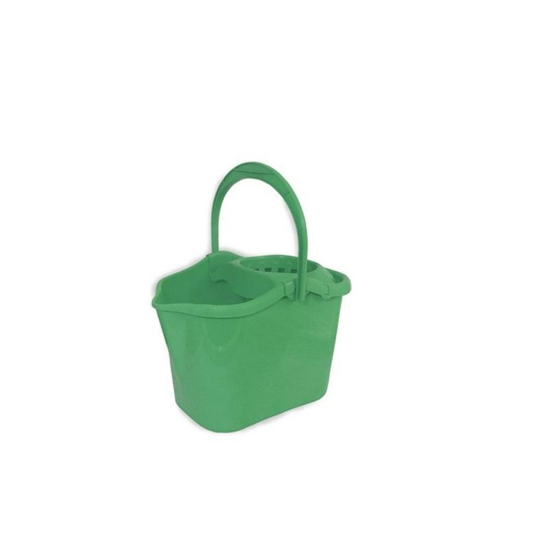 CUBO OVAL FREGONA RESSOL 13L CUBO OVAL FREGONA RESSOL 13L