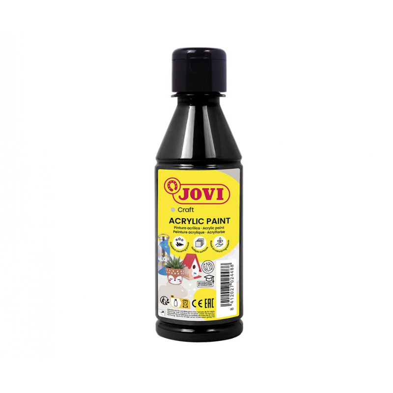 BOTELLA PINTURA JOVI ACRYLIC 250ml