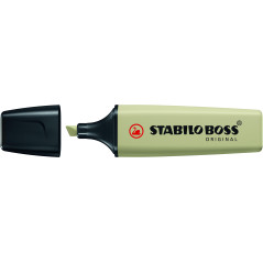 MARCADOR FLUORESCENTE STABILO BOSS ORIGINAL NATURECOLORS