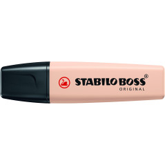 MARCADOR FLUORESCENTE STABILO BOSS ORIGINAL NATURECOLORS