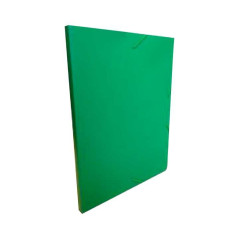 CARPETA DE GOMAS BLUERING PP A4 15mm