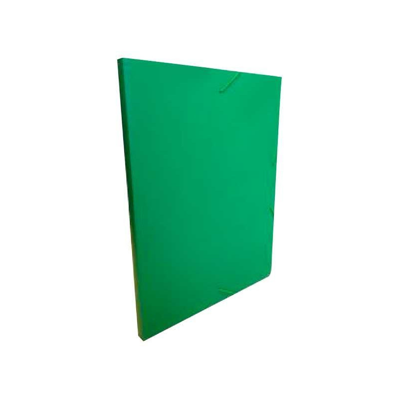 CARPETA DE GOMAS BLUERING PP A4 15mm CARPETA DE GOMAS BLUERING PP A4 15mm