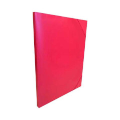 CARPETA DE GOMAS BLUERING PP A4 15mm