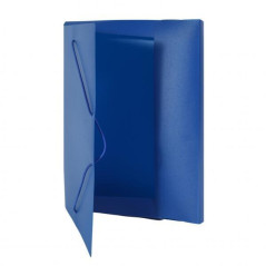 CARPETA DE GOMAS BLUERING PP A4 30mm