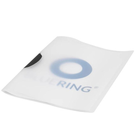 DOSSIER BLUERING CON CLIP DE PLÁSTICO 30h