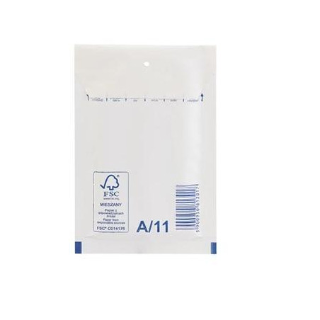 CAJA 200 BOLSAS ACOLCHADAS 100x165mm