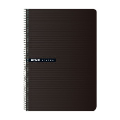 CUADERNO ESPIRAL ENRI 4º 100h 4x4 CON MARGEN