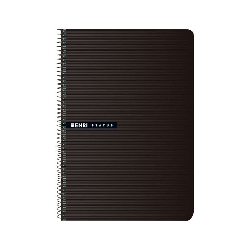 CUADERNO ESPIRAL ENRI 4º 100h 4x4 CON MARGEN CUADERNO ESPIRAL ENRI 4º 100h 4x4 CON MARGEN