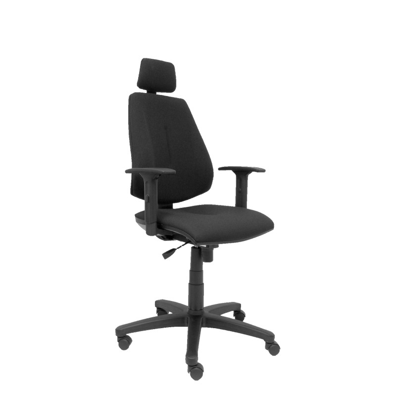 SILLA OPERATIVA MONTALVOS TELA CON BRAZOS SILLA OPERATIVA MONTALVOS TELA CON BRAZOS