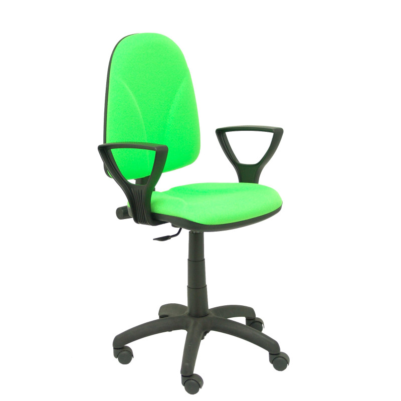 SILLA OPERATIVA ALGARRA TELA CON BRAZOS FIJOS SILLA OPERATIVA ALGARRA TELA CON BRAZOS FIJOS