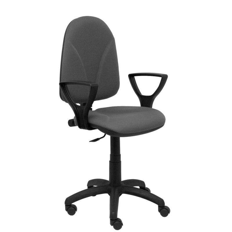 SILLA OPERATIVA ALGARRA TELA CON BRAZOS FIJOS SILLA OPERATIVA ALGARRA TELA CON BRAZOS FIJOS