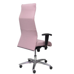 SILLÓN DE DIRECCION TELA CON BRAZOS REGULABLES