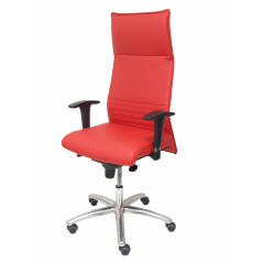 SILLÓN DE DIRECCIÓN ALBACETE PIEL