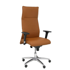 SILLÓN DE DIRECCIÓN ALBACETE PIEL