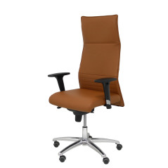 SILLÓN DE DIRECCIÓN ALBACETE PIEL