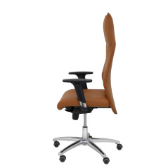 SILLÓN DE DIRECCIÓN ALBACETE PIEL