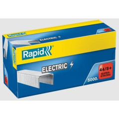 CAJA 5000 GRAPAS RAPID 44/8+ SUPER STRONG ELECTRIC