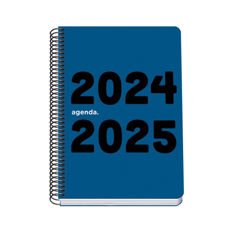 AGENDA 2024-2025 DOHE "MEMORY" SEMANA VISTA 15x21cm
