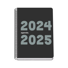 AGENDA 2024-2025 DOHE "MEMORY" DÍA PÁGINA 15x21cm