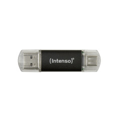 3539480 UNIDAD FLASH USB 32 GB USB TYPE-A / USB TYPE-C 3.2 GEN 1 (3.1 GEN 1) ANTRACITA