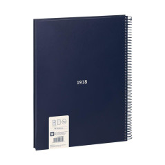 CUADERNO MILAN 80h A4 "SERIE 1918" HORIZONTAL