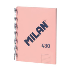 CUADERNO MILAN 80h A4 "SERIE 1918" HORIZONTAL