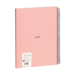 CUADERNO MILAN 80h A4 "SERIE 1918" HORIZONTAL