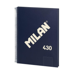 CUADERNO MILAN 80h A4 "SERIE 1918" CUADRÍCULA
