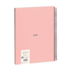CUADERNO MILAN 80h A4 "SERIE 1918" CUADRÍCULA