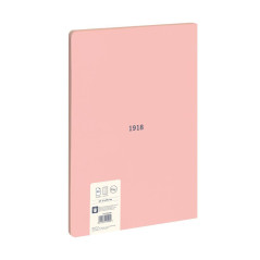 CUADERNO ENCOLADO MILAN 48h A4 "SERIE 1918" CUADRÍCULA