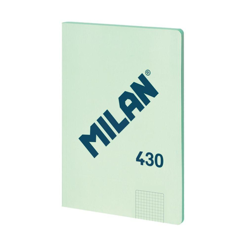 CUADERNO ENCOLADO MILAN 48h A4 "SERIE 1918" CUADRÍCULA CUADERNO ENCOLADO MILAN 48h A4 "SERIE 1918" CUADRÍCULA