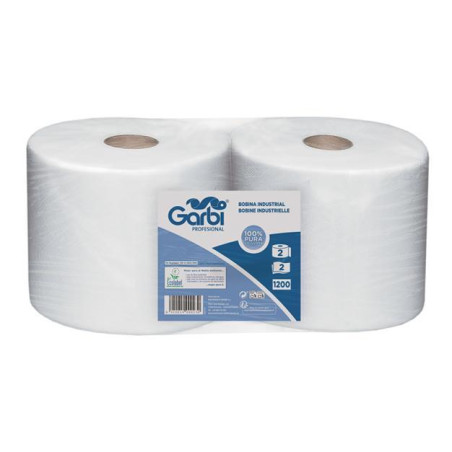 PACK 2 BOBINAS INDUSTRIALES 1200S