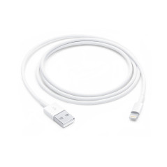 MUQW3ZM/A CABLE DE CONECTOR LIGHTNING 1 M BLANCO