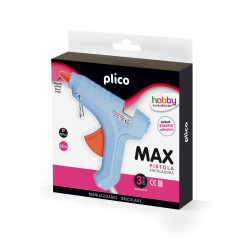 PISTOLA TERMOFUSIBLE PLICO MAX 60W