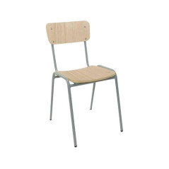 SILLA ESCOLAR VIRGO T-6