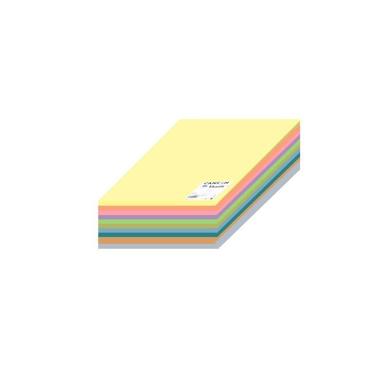 PACK 120h CARTULINAS IRIS A4 COLORES PASTEL PACK 120h CARTULINAS IRIS A4 COLORES PASTEL