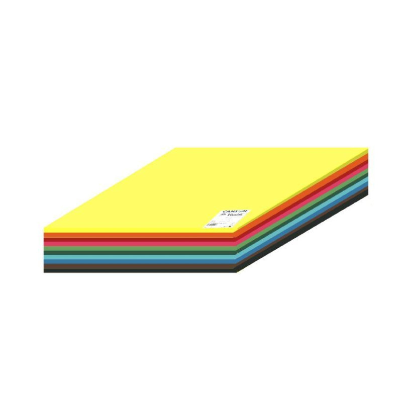 PACK 120h CARTULINAS IRIS 50x65 COLORES VIVOS PACK 120h CARTULINAS IRIS 50x65 COLORES VIVOS
