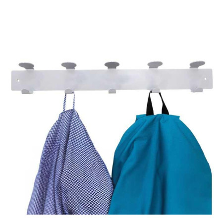 COLGADOR PARED A-SERIES 5 GANCHOS