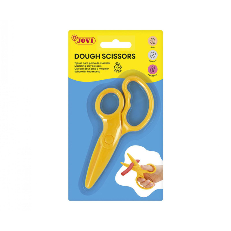 TIJERAS JOVI PARA PASTA DE MODELAR TIJERAS JOVI PARA PASTA DE MODELAR